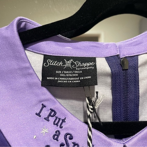 Disney Hocus Pocus Dress - Picture 6 of 7